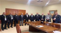 اختيار لؤي سعد الدين نصرت عضوا بلجنة مؤتمر الشرق الأوسط العليا لنظم القوى الكهربائية