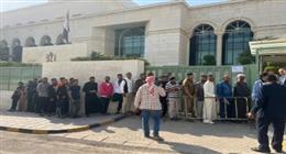 استمرار تصويت المصريين في جولة الإعادة لانتخابات النواب في الأردن