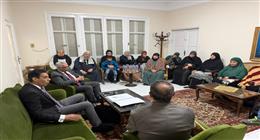 وزارة الخارجية تتابع أوضاع المواطنين المصريين المتغيبين في ليبيا 