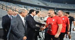 موعد مباراة منتخب مصر وجنوب أفريقيا في الجولة الثانية من أمم أفريقيا