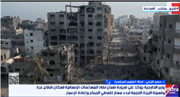 أستاذ علوم سياسية: التاريخ يعيد نفسه.. هناك خطة لإعادة ما حدث في قطاع غزة إلى الضفة 