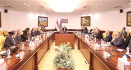 وزير الاتصالات يبحث ملف التحول الرقمي مع غرفة التجارة الأمريكية بالقاهرة