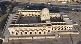 مقبرة الخالدين بعين الصيرة جاهزة لاستقبال رفات 84 من رموز مصر