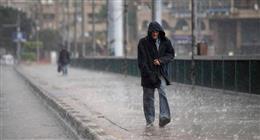 تفاصيل حالة الطقس اليوم.. أمطار وشبورة وانخفاض درجات الحرارة