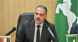 محافظ الشرقية يصدر 6 قرارات تأديبية لـ9 عاملين في الجهاز الإداري