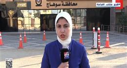 كراسي متحركة ومظلات أمام اللجان.. «سوهاج» تنهي استعداداتها لإعادة انتخابات مجلس النواب