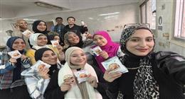 ابتكارات غذائية صحية من إبداعات طلاب «زراعة بنها» لتوفير تغذية سليمة وآمنة