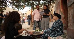 مسلسل مناعة الحلقة الثالثة.. متى تعود غرام إلى حي الباطنية؟