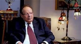 علي ناصر محمد لـ سمير عمر: مشروع الوحدة في مؤتمر القاهرة 2011 نموذج لاستقرار اليمن