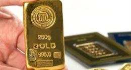 تراجع أسعار سبائك الذهب BTC خلال التعاملات المسائية اليوم الجمعة 26-11-2025