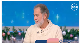 محسن محيي الدين يكشف تفاصيل دوره في مسلسل 2 قهوة «فيديو»