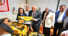 مصنع «تمور التكافل» بالوادي الجديد.. تجربة ملهمة