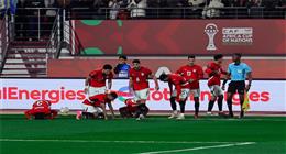 كواليس الساعات الأخيرة في معسكر منتخب مصر قبل لقاء جنوب أفريقيا