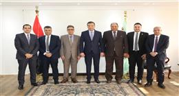 وزير الزراعة: حملة متكاملة للقضاء على ظاهرة كلاب الشوارع