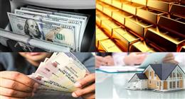 بعد اجتماع المركزي.. كيف يٌشعل خفض الفائدة سوق الذهب والعقارات في 2026؟