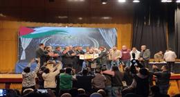 «الصحفيين» تمنح جائزة حرية الصحافة لشهداء فلسطين: ضحوا بأرواحهم لنقل الحقيقة للعالم
