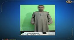 ضبط شخص بحوزته مبالغ مالية أمام لجنة انتخابية في سوهاج