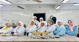 طاقة وذكاء.. 21 ابتكارا غذائيا لطلاب بنها تغزو الأسواق قريبا