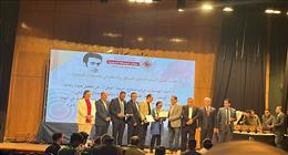تكريم الزميلين أحمد البهنساوي ورؤى ممدوح ضمن القائمة القصيرة لجوائز الصحافة المصرية