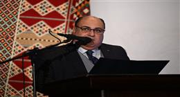 خالد اللبان: تكثيف الفعاليات الثقافية بشمال سيناء بعد إعلانها عاصمة للثقافة