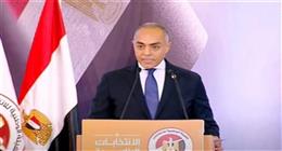 بنداري: أدعو كل المواطنين المقيدين بقاعدة بيانات الناخبين للنزول والمشاركة