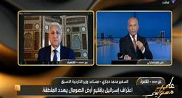 دبلوماسي سابق: مصر تقف بوعي في مواجهة المخططات الرامية إلى تقسيم الصومال