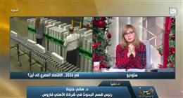 خبير لـ«لميس الحديدي»: عجلة الاقتصاد بدأت الدوران.. ونمو متوقع يصل إلى 5.5% في 2026