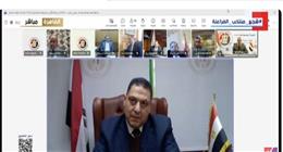 رئيس لجنة متابعة انتخابات «النواب» في البحيرة: انتظام التصويت في 297 دائرة فرعية