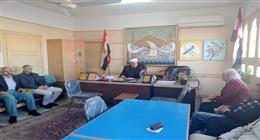 «كفر الشيخ الأزهرية» تتابع استعداد اللجان لاستئناف امتحانات النقل الثانوي 