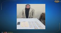 ضبط سيدة تدفع المواطنين للتصويت لمرشح بانتخابات «النواب» في قنا