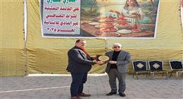 على ممشى «المتحف الآتوني».. المنيا تحتفي بتسجيل الكشري بقائمة التراث العالمي لليونسكو
