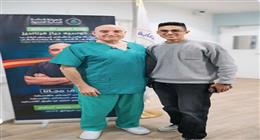 بالمجان.. خبير إسباني عالمي يجري عمليات قسطرة قلب معقدة في المجمع الطبي بالسويس