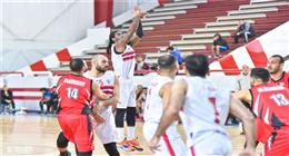 الزمالك يتأهل لربع نهائي كأس مصر للسلة بعد الفوز على الطلائع