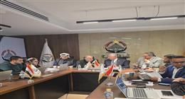 «الجبهة الوطنية» يواصل متابعة مجريات التصويت في إعادة النواب