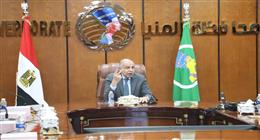 محافظ المنيا: الإعلام شريك فاعل في التنمية وسند أساسي لمواجهة الشائعات