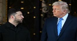 بعد لقاء زيلينسكي.. ماذا قال ترامب عن القتلى الأمريكيين في أوكرانيا؟