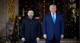 زيلينسكي يعلن التوصل إلى اتفاق كامل بشأن الضمانات الأمنية بين أمريكا وأوكرانيا