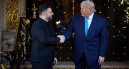 زيلينسكي يطرح رؤيته لإنهاء الحرب مع روسيا.. وترقب للرد الأمريكي