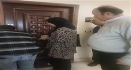 غلق وتشميع 5 منشآت طبية غير مرخصة بالشرقية