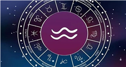 استغل ذكاءك الفطري.. ماذا يخبرك الفلك اليوم مولود برج الدلو؟