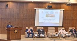 وزير الاستثمار والتجارة الخارجية يفتتح فعاليات منتدى الأعمال المصري السوداني