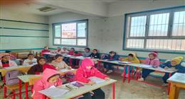 انطلاق امتحانات التقييم النهائي للصفين الأول والثاني الابتدائي بالبحيرة   