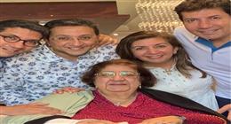 وفاة والدة هاني رمزي بعد صراع مع المرض