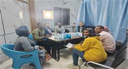 «الصحة» تعلن اختتام أعمال القافلة الطبية المصرية في السودان