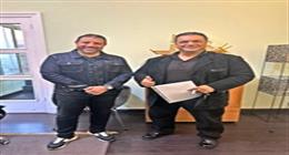 مراد مكرم مطرب لأول مرة.. تفاصيل الأغنية الجديدة وموعد التسجيل
