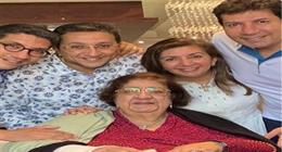 من هي السيدة مارجريت والدة هاني رمزي الراحلة؟