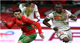 موعد مباراة المغرب وزامبيا بكأس أمم إفريقيا.. وترددات القنوات الناقلة