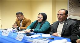 مؤتمر الأدباء بالعريش يناقش سبل تعزيز دعم الصناعات الثقافية