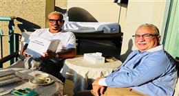 إبراهيم عيسى: عمرو دياب فيه صفات لم تتوفر إلا في أم كلثوم وعبد الحليم