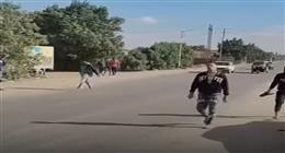 ليلة الرعب في الهرم.. القصة الكاملة للهروب الجماعي من مصحة المريوطية (فيديو وصور)